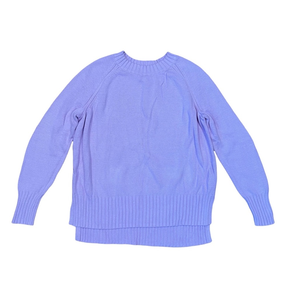 Old Navy Lilac Sweater Size Medium